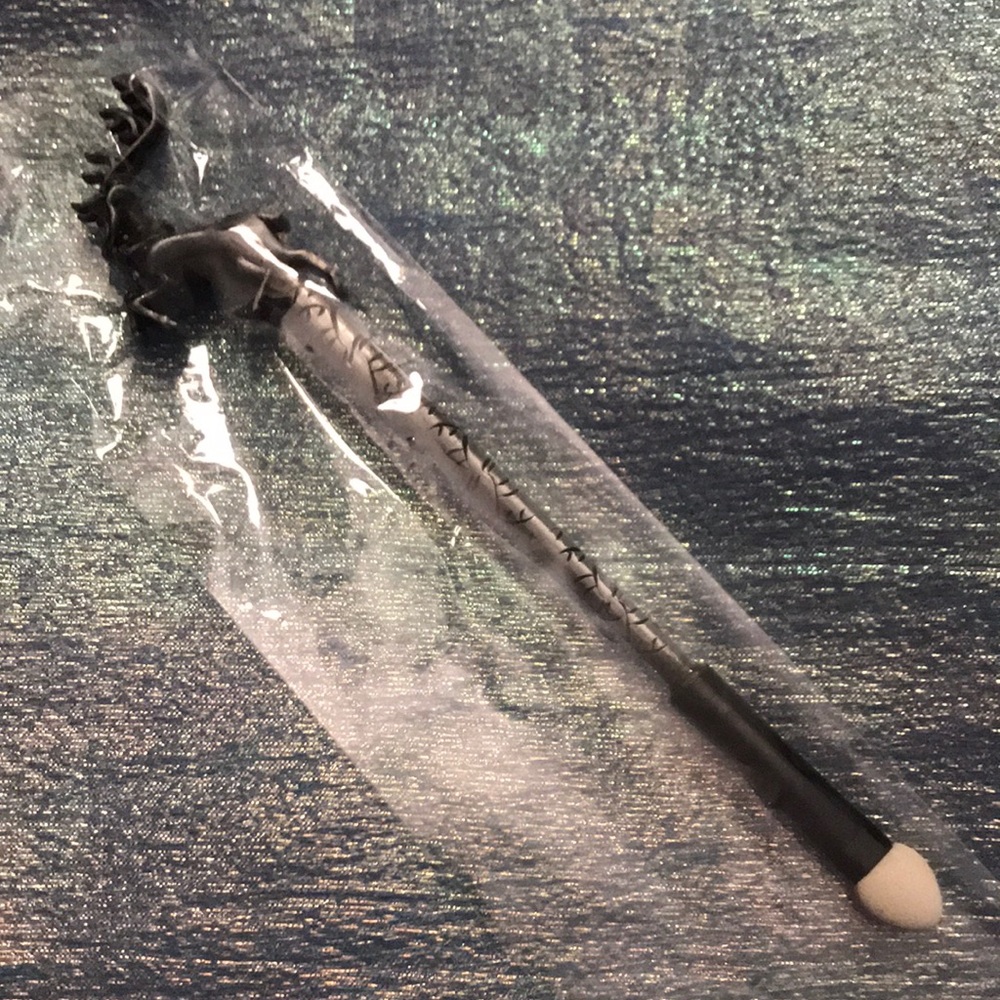 3/$15 Game of Thrones House Baratheon Metal Makeup Brush